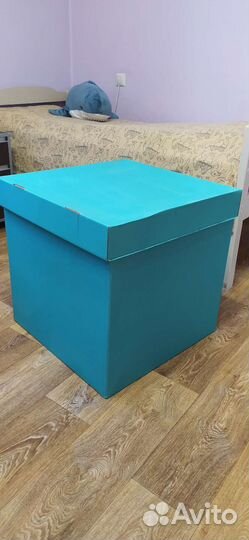 Коробка подарочная для шаров