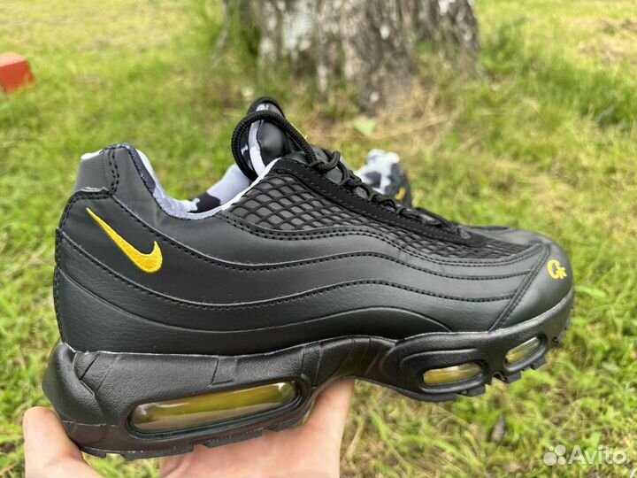 Кроссовки Nike Air Max 95 corteiz