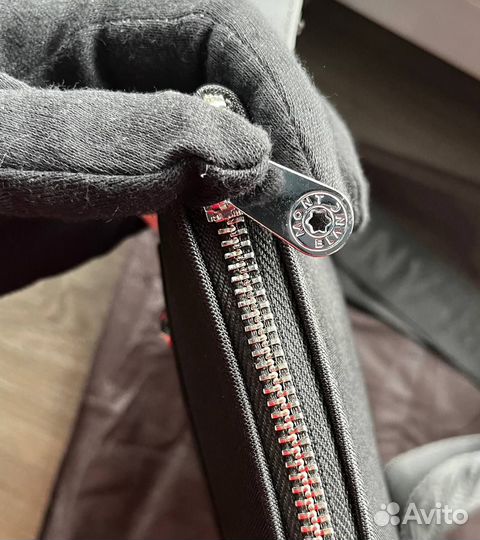 Montblanc мужская сумка через плечо