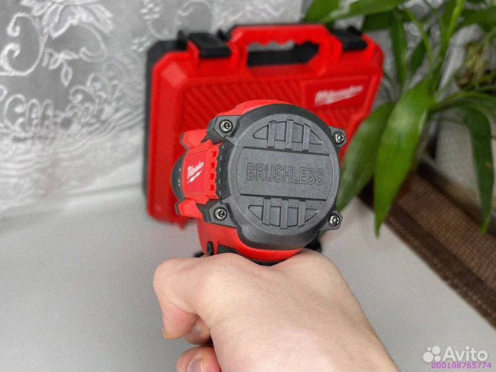 Шуруповерт