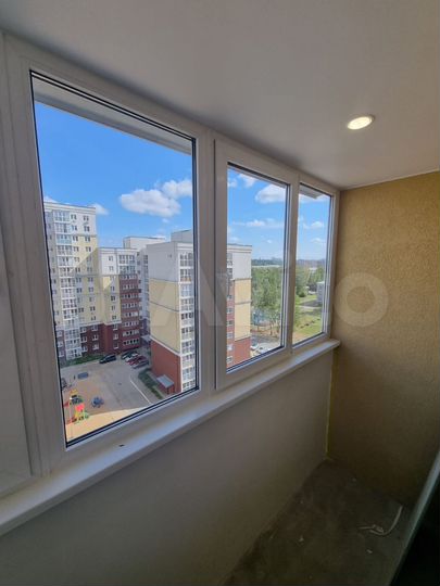 1-к. квартира, 46 м², 10/17 эт.