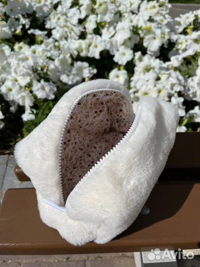 Косметичка ручной работы