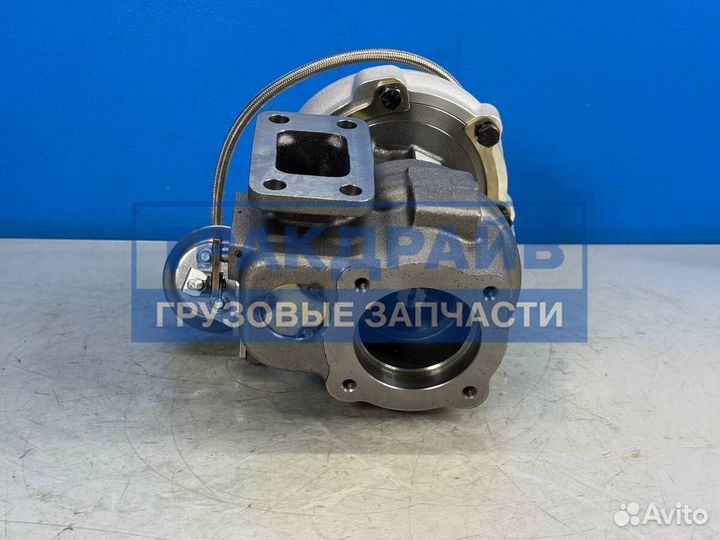 Турбокомпрессор для Камаз Нефаз с 820.60 Е4 правый