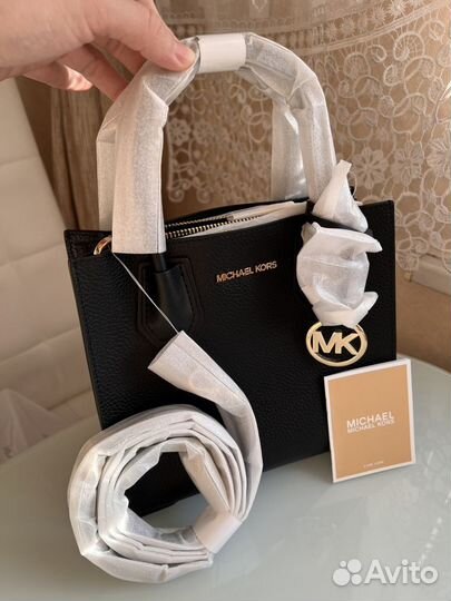 Сумка mercer medium michael kors оригинал