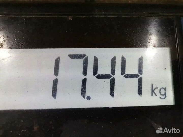 Маховик (демпфер сцепления) для Opel Astra H