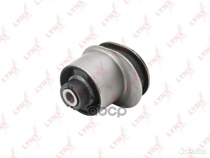 Сайлентблок балки моста зад прав/лев C9449