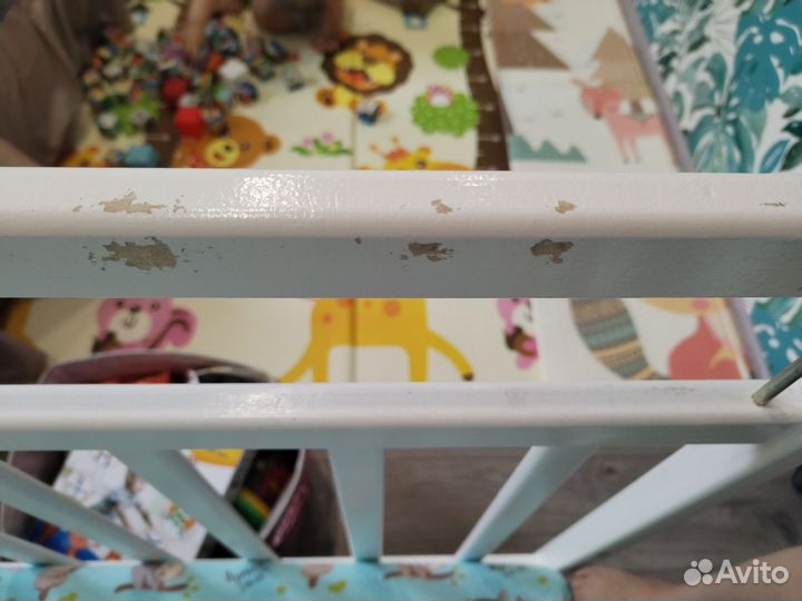 Детская кровать