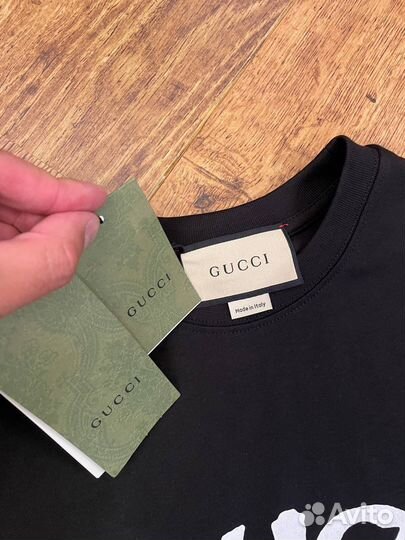 Футболка Gucci
