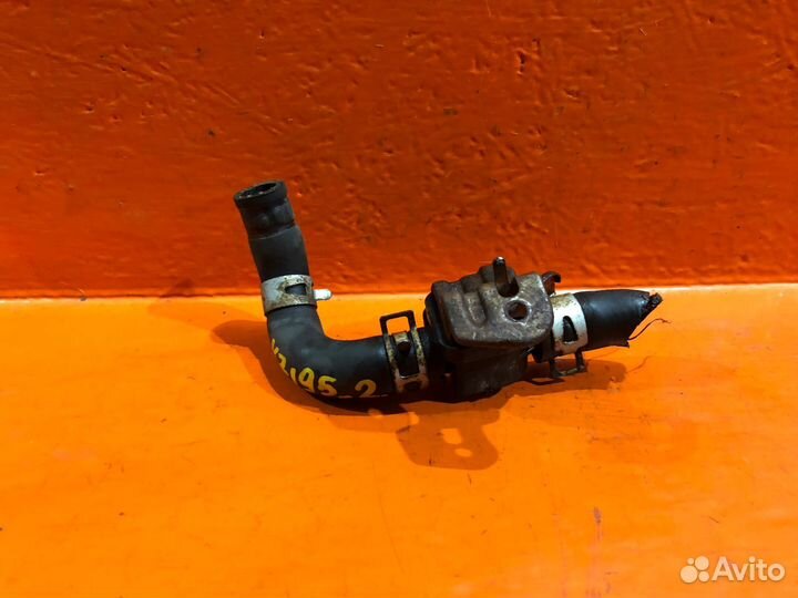 Кран печки toyota landcruiser prado*J9*