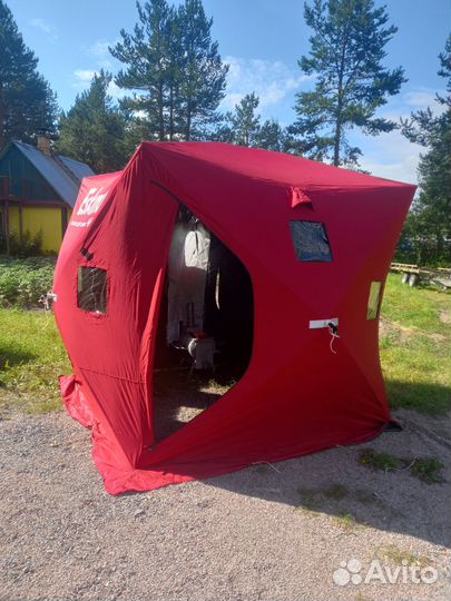 Зимняя палатка eskimo Quickfish 4 (69444)