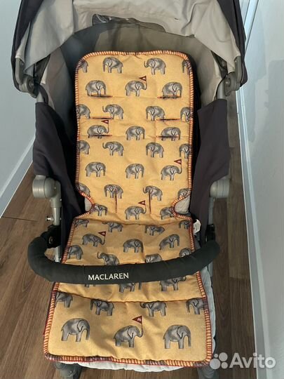 Коляска maclaren techno xlr