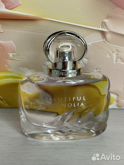 Estee lauder beautiful magnolia 50 мл оригинал