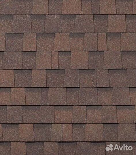 Гибкая черепица Кантри