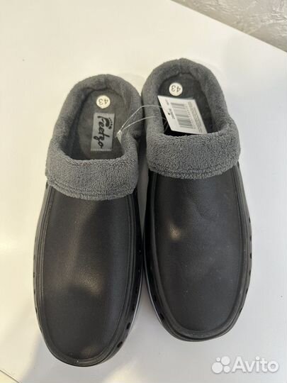 Обувь для дачи