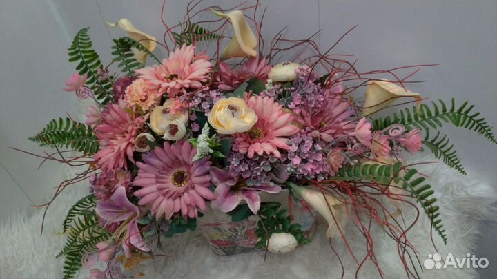 Цветочная композиция