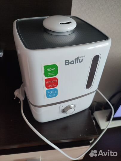 Увлажнитель воздуха ballu