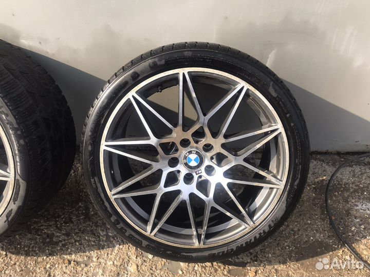Колеса диски бмв BMW r20 285/35/20 и 245/40/20 666