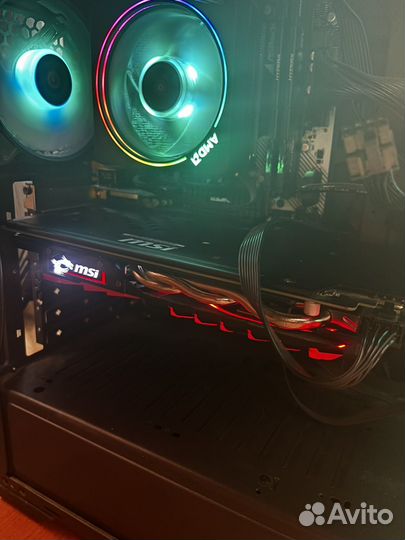 Видеокарта gtx 1060 6gb msi gaming x