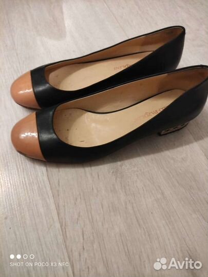 Туфли балетки 35,5