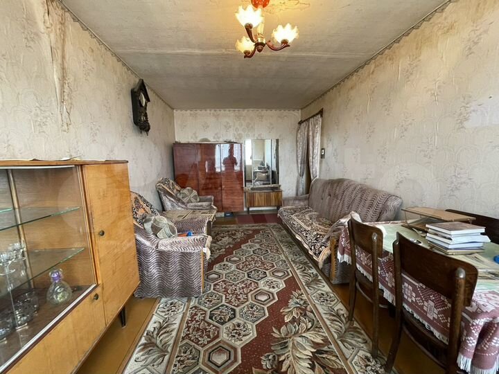 2-к. квартира, 42,8 м², 5/5 эт.