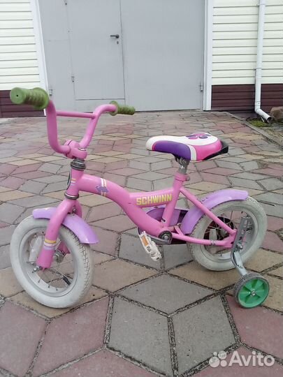 Детский велосипед бу