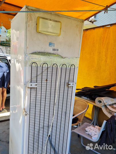 Холодильник beko