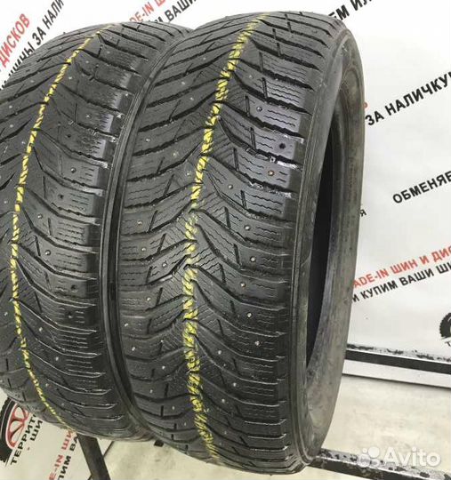 Marshal WinterCraft SUV Ice WS31 215/60 R17