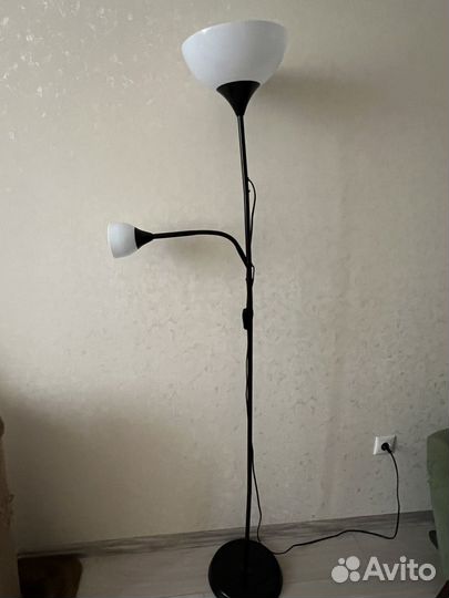Торшер IKEA