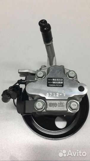 Насос гур Hyundai grand starex 571004h200