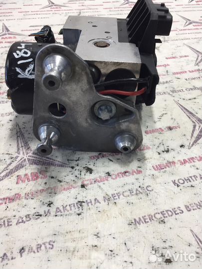 Блок ABS w210 Mercedes рестайл