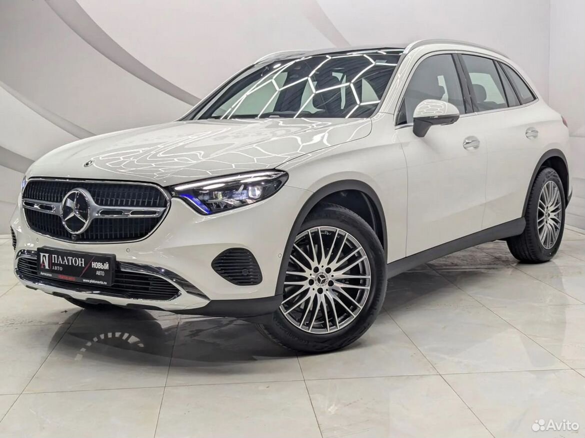 Mercedes-Benz GLC-класс 2.0 AT, 2026