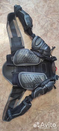 Agvsport черепаха transformer II black