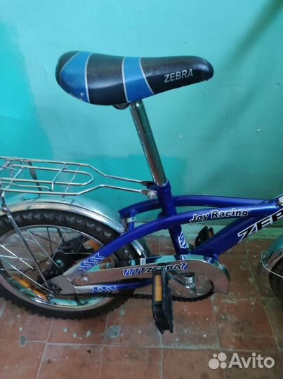 Детский велосипед