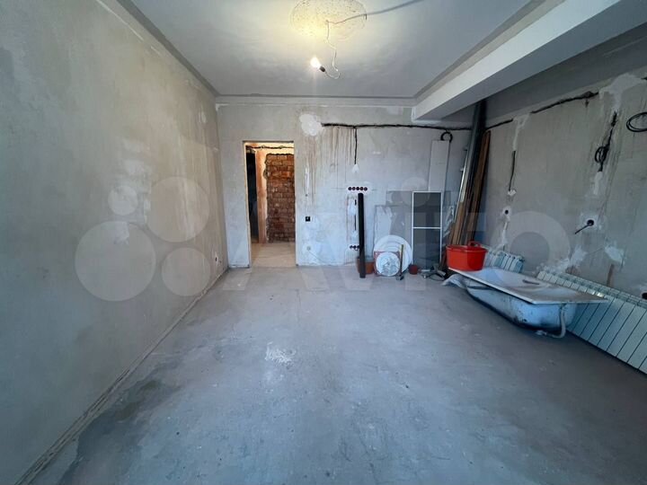 2-к. квартира, 62 м², 5/10 эт.