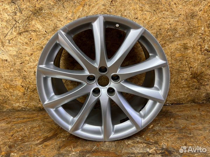 Диски разношир Jaguar 10jx19 под покраску