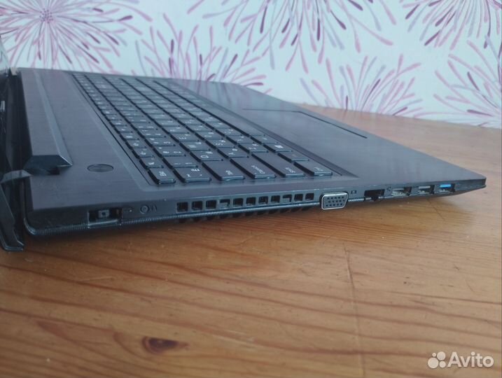 Lenovo G50-70 Pentium 3558u. 6gb. SSD 128gb. 2часа