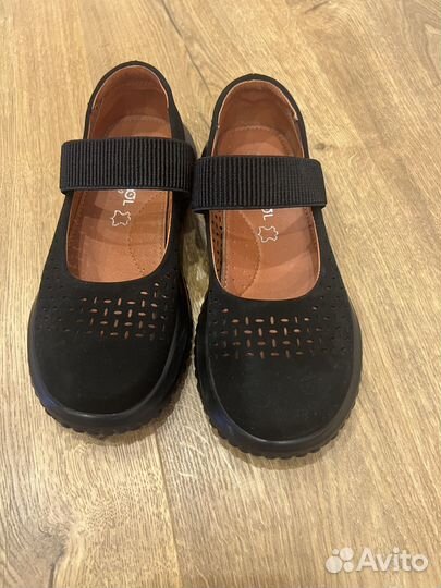 Туфли для девочки