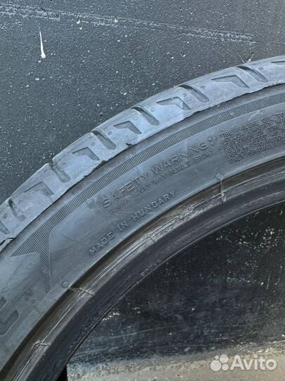 Bridgestone Potenza Sport 255/40 R20 101Y