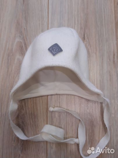 Шапка детская весна осень 42