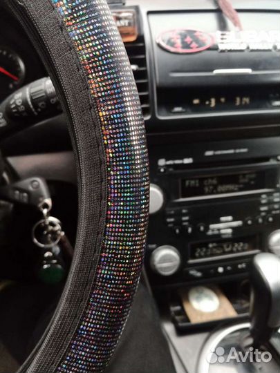 Оплетка на руль