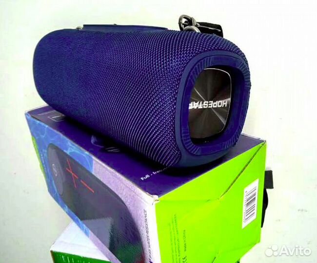 Колонка Hopestar P15 Max 55 W - Лучшая Из Hopestar