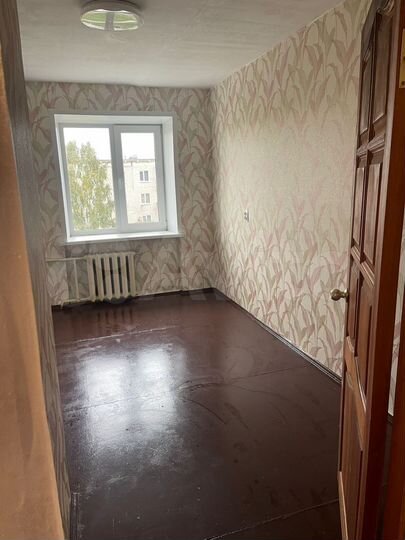 3-к. квартира, 59,7 м², 5/5 эт.