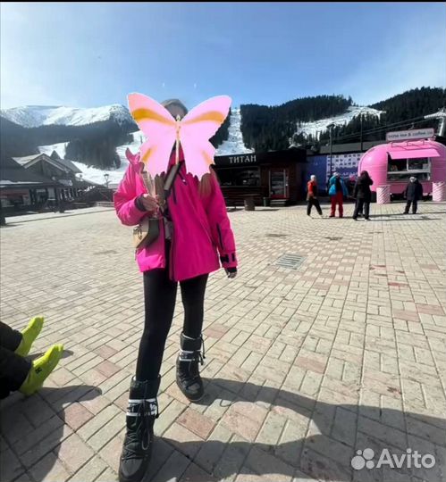 Луноходы moon boot