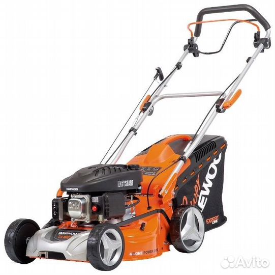 Газонокосилка daewoo 4600 бензин