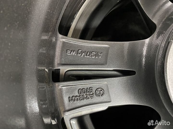 Оригинальные колеса Mercedes E-Class W213 R18