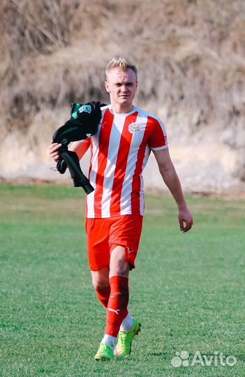 Индивидуальный тренер по футболу