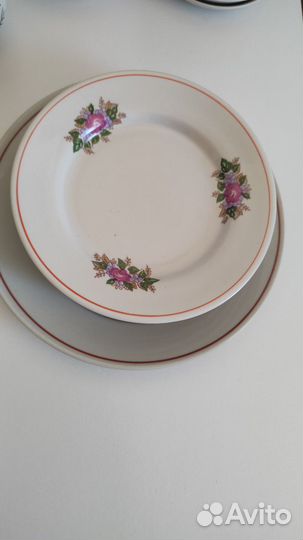 Чайный сервиз СССР