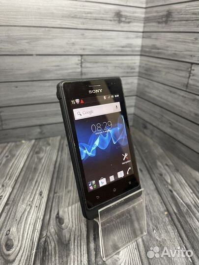 Sony Xperia go, 8 ГБ