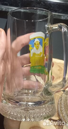 Пивные кружки