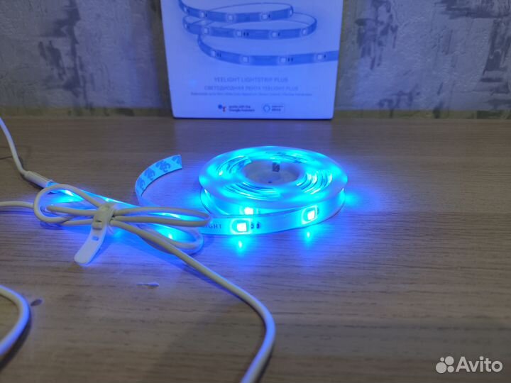 Умная LED лента Yeelight lightstrip plus